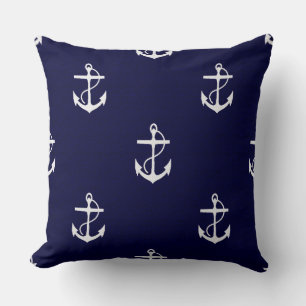 Opus Posh Anchor Nautical Kudde