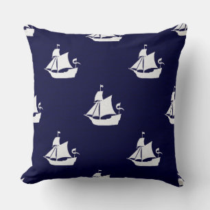 Opus Posh Frakt Nautical Kudde