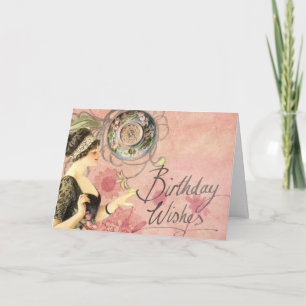 Opus Posh Loving Dam Birthday Kort