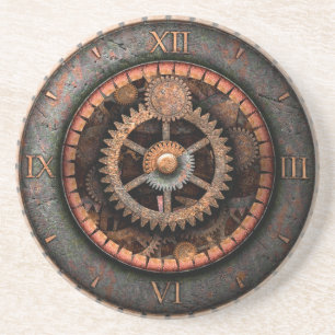 Opus Posh Steampunk Underlägg
