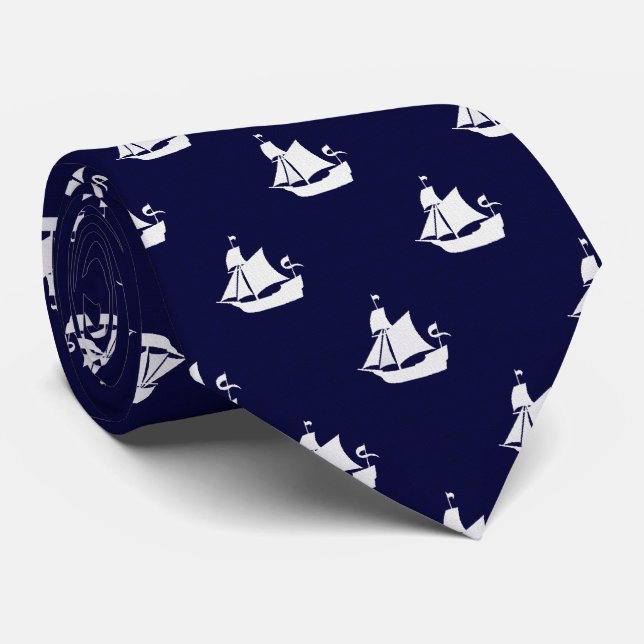 Opus Posh Tall Fraktass Nautical Design Slips (Rullad)