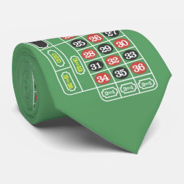 OPUS Roulette bord - Dubbla Sided Slips