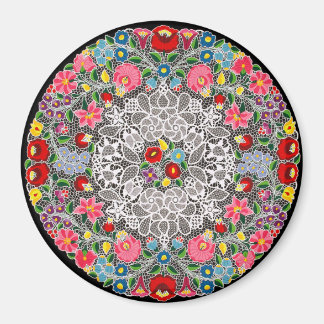 OPUS Snöre Circle Magnet