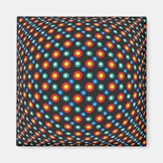 OPUS Sphere Square Magnet