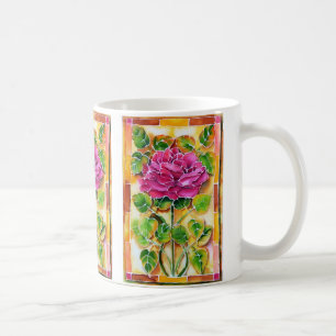 OPUSEN Tiffany steg Kaffemugg