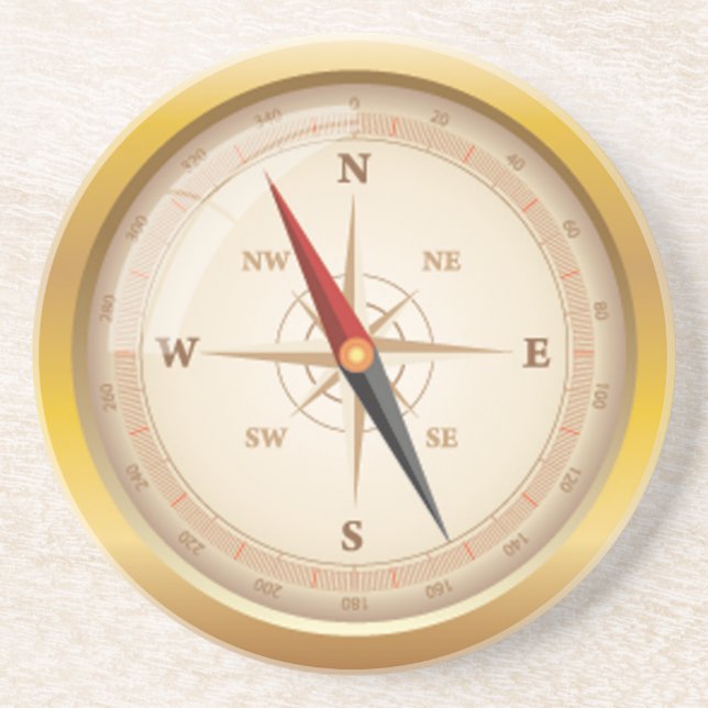 OPUSkompasset steg Underlägg (Framsidan)