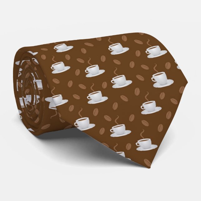 OPUSkopp av kaffe Slips (Rullad)
