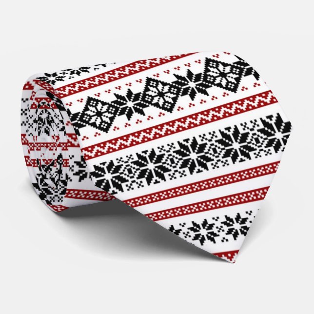 OPUSnordbobroderi Slips (Rullad)