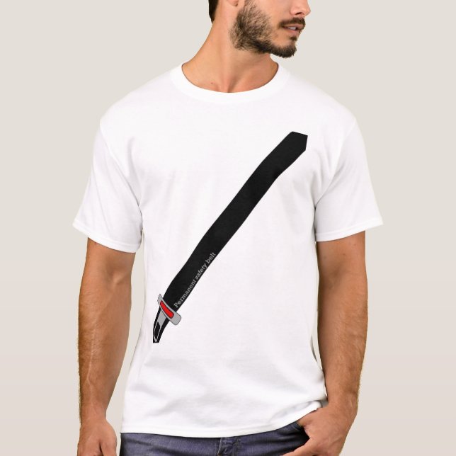 OPUSpermanentsäkerhetsbälte Tee (Framsida)