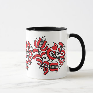 OPUSungrarefågel Mugg