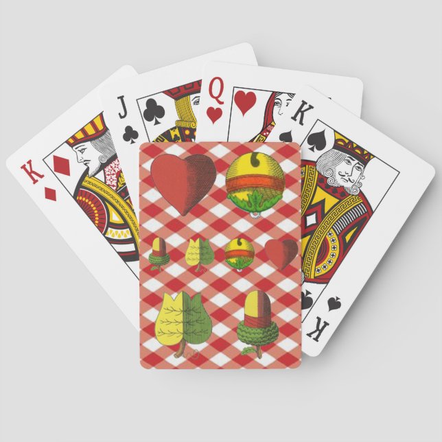 OPUSungrarekort Kortlek (Baksidan)