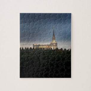 oquirrh mountain lds utah tempel pussel