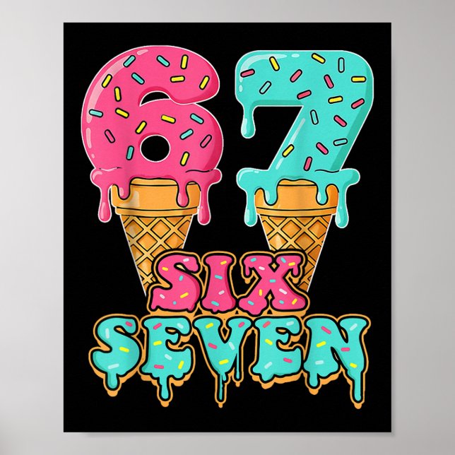 Or 67th Birthday  Poster (Framsidan)