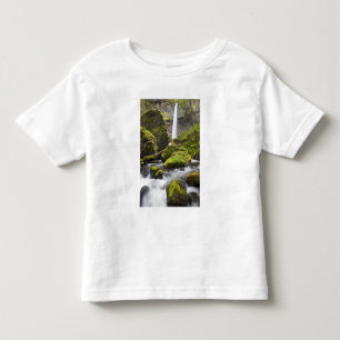 OR, Columbia River Gorge, Elowah Falls och Tröja