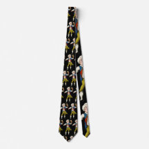 Ör Drinker's Neck Tie