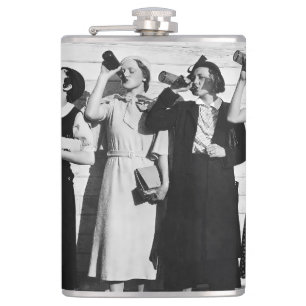 Ör Drinkers Vintage 1930's Photograph Fickplunta