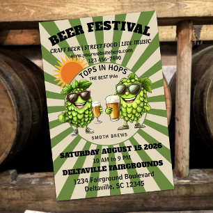 Ör-festival Flygblad