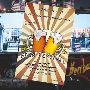 Ör-festival Flygblad