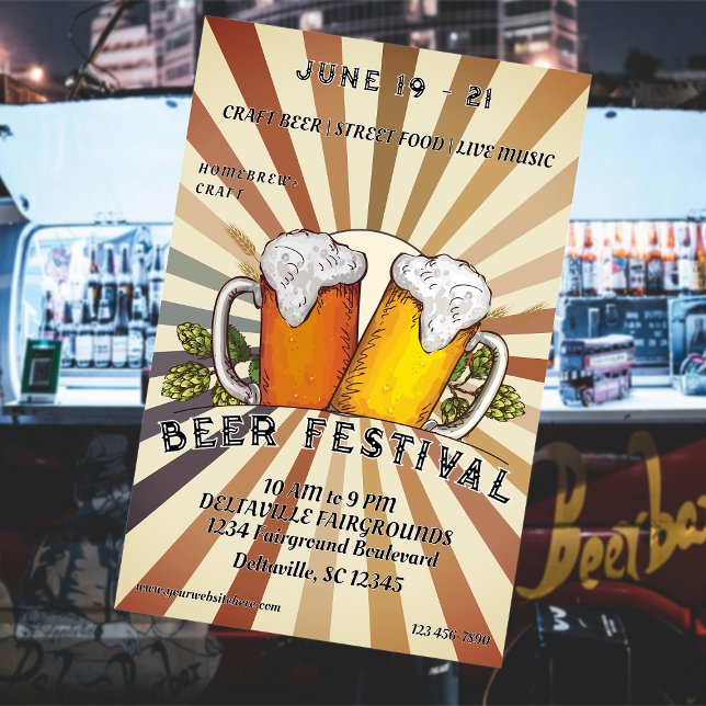 Ör-festival Flygblad (Skapare uppladdad)