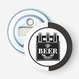 ÖR - Flaskor med sex förpackningar Flasköppnare