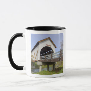 OR, Jackson County, McKee Covered Bridge Mugg