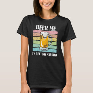Ör mig jag är Gifta sig Groom T Shirt