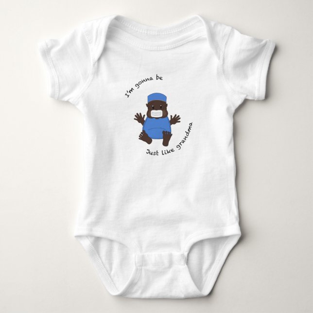 OR mormor Tee Shirt (Framsida)