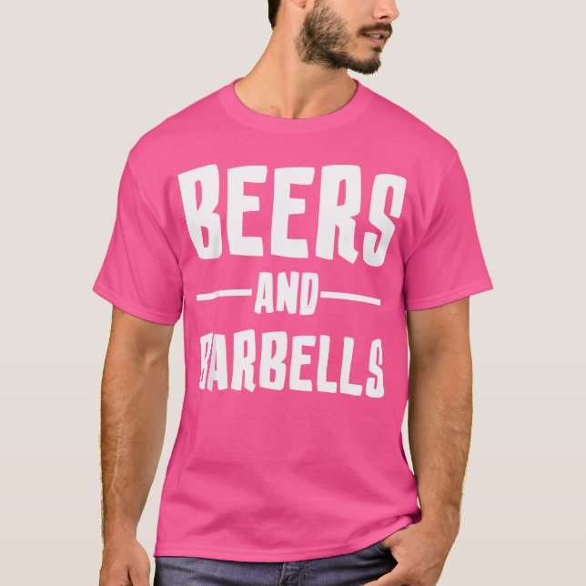 Ör- och Barbellahrt T Shirt (Framsida)