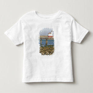 OR, Oregon-kusten, Bandon, Coquillefloden 2 Tröja