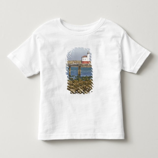 OR, Oregon-kusten, Bandon, Coquillefloden 2 Tröja (Framsida)