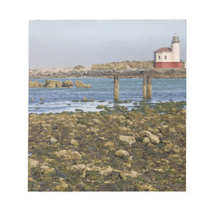 OR, Oregon-kusten, Bandon, Coquillefloden Anteckningsblock