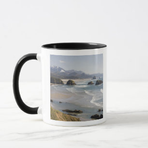 OR, Oregon-kusten, Ecola State Park, Crescent Mugg