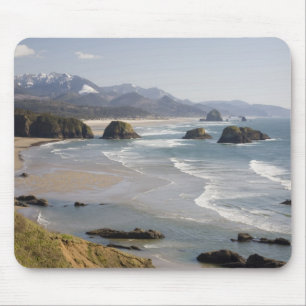 OR, Oregon-kusten, Ecola State Park, Crescent Musmatta
