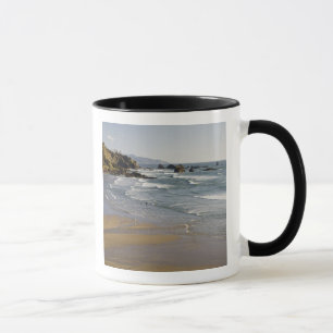 OR, Oregon-kusten, Ecola State Park, Indian Mugg