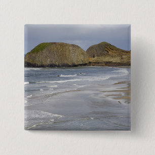 OR, Oregon-kusten, Seal Rock State Park, Knapp