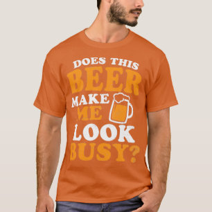 Ör-skirt gör att jag ser uppslukad gåva t shirt
