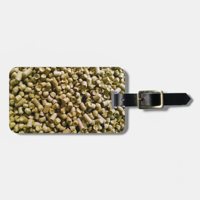 Ör Skutt Brewery Home Brew Skutt Head Bagagebricka (Horisontell Framsida)