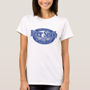 Ör Snob, oroa dig inte för att vara hoppy T Shirt