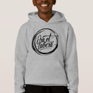Ora et labora t shirt