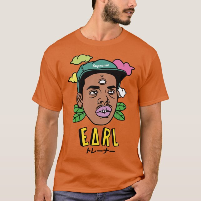Öra pojke t shirt (Framsida)