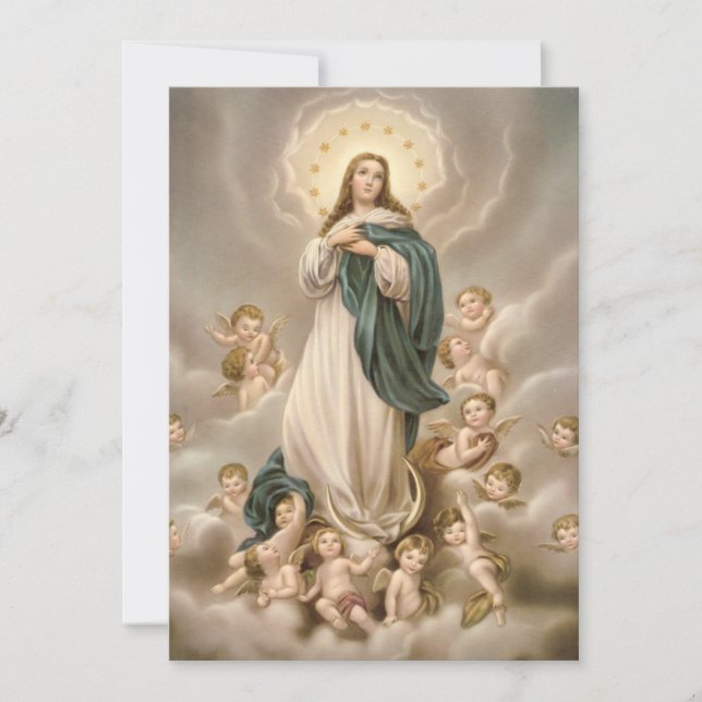 Oração a Nossa Senhora da Conceição (Framsida)