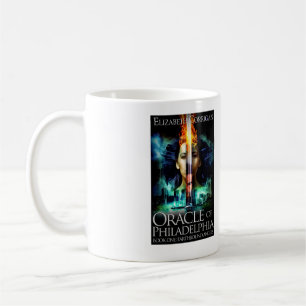 Oracle av den Philadelphia muggen Kaffemugg