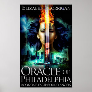 Oracle av Philadelphia Poster