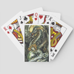 Oracle Dragkort Casinokort