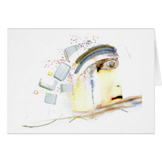 Oracle Hälsningskort