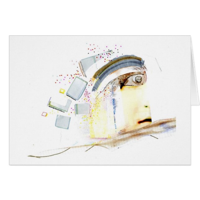 Oracle Hälsningskort (Framsidan Horizontal)