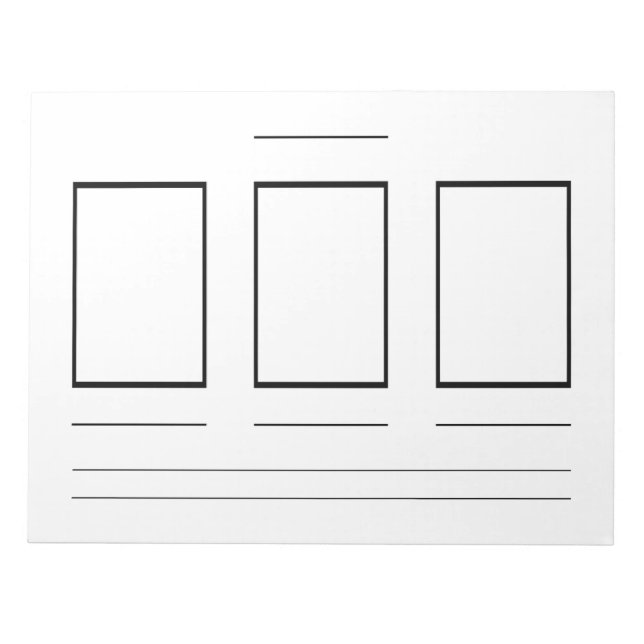 Oracle-kortsspridning - anteckningsblock (Framsida)