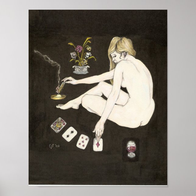 Oracle Reader Poster (Framsidan)