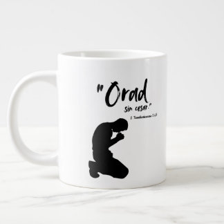 ORAD SIN CESAR JUMBO MUGG