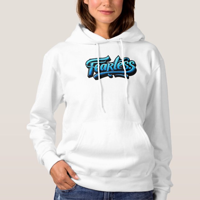 Orädd T Shirt (Framsida)